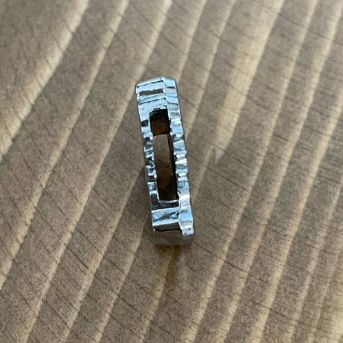 Metal craft elements like new, pack of 13 pieces
