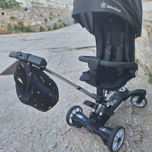 Bebe Stars Smart Ride electric stroller like new