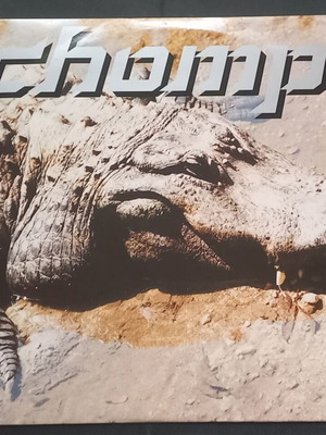 Chomp! 2xLP μεταχειρισμένο, ηλεκτρονική μουσική, compilation 2KOOL
