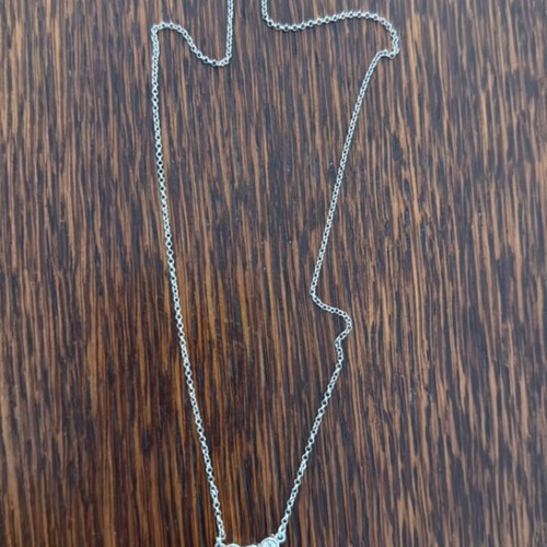 Silver pendant new, unworn