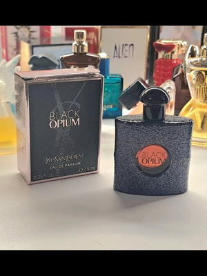 Black Opium Pour Femme μινιατούρα καινούργια, γνήσιο