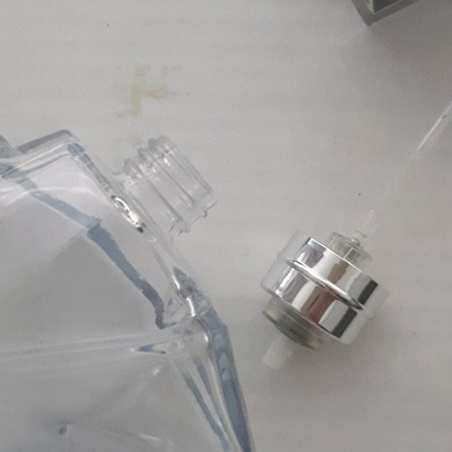 Angel empty bottle 50ml used refillable