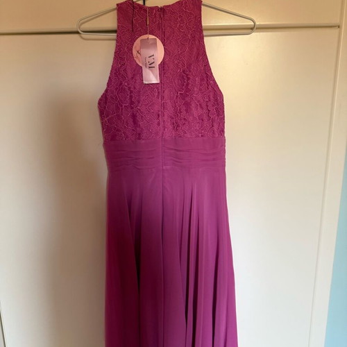 Cocktail dress new, pink, sizes XS and S