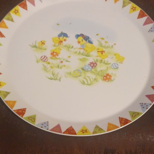 Serving Platter 34cm like new