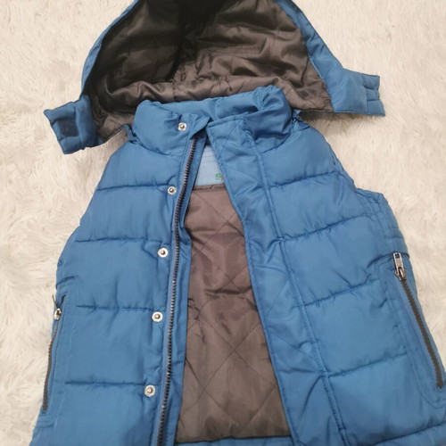 Vest jacket size 86/92 like new