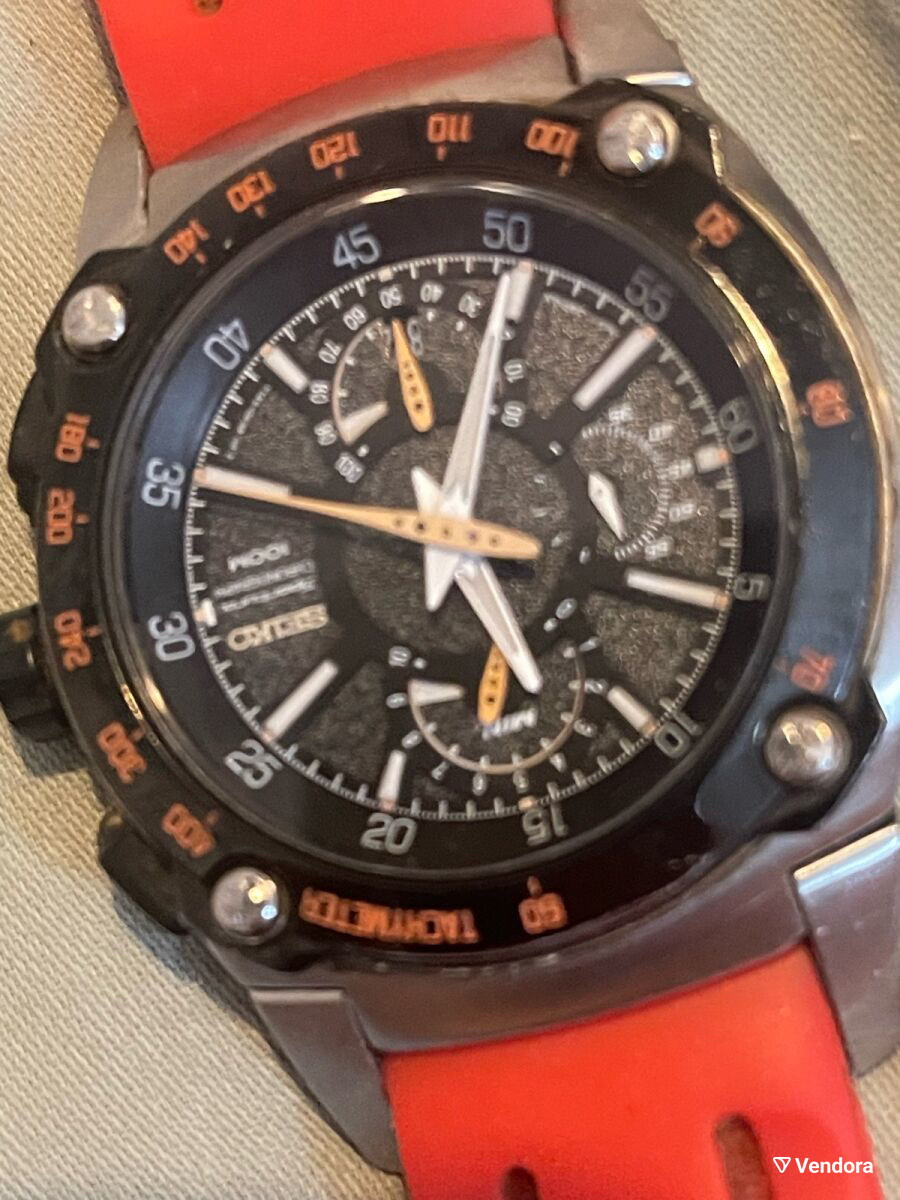 Seiko SPC039P2 Sportura Double… - € 170,00 - Vendora.cy