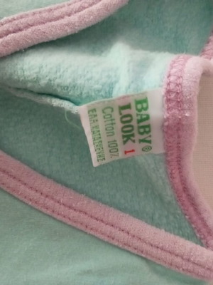 Baby romper size 1
