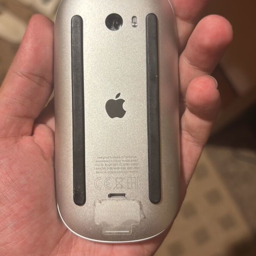 Apple Mouse 2 like new with cable