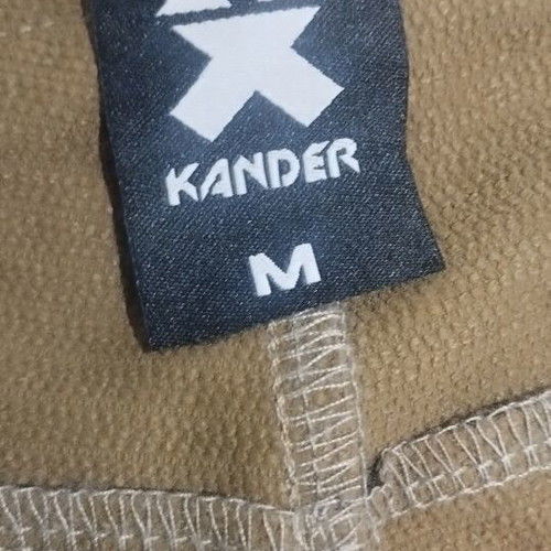 Kander Seser men's shorts like new, beige, size M (fits S)
