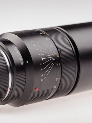 Leica Telyt-R 250mm f/4 μεταχειρισμένο