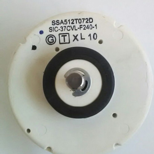 Mitsubishi Internal Fan Motor SSA512T072D like new