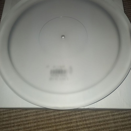 Pro-Ject Acryl It ακρυλικό πλατό σαν καινούργιο