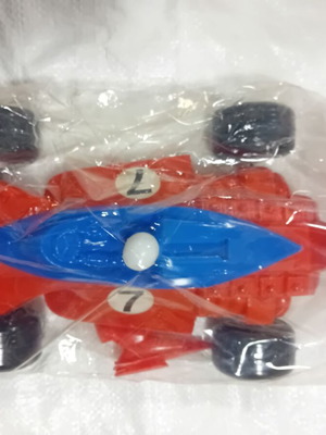 Apergi toy from the 80s new, sealed