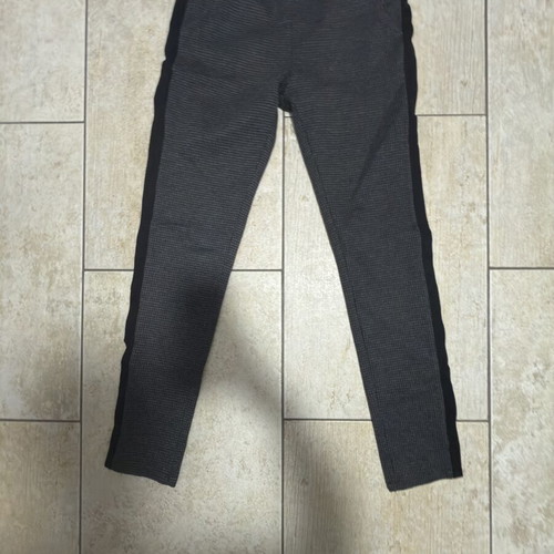 Pants used, size M, black