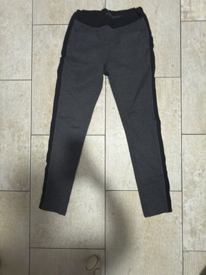 Pants used, size M, black