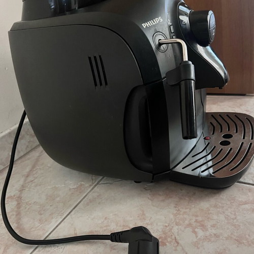 Professional Philips HD8651/01 Series 2000 Espresso Coffee Maker used