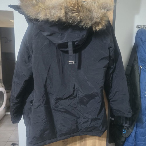 Canada Goose 2530L Montebello women's jacket size S like new, black