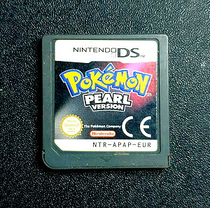 Pokemon Pearl - Nintendo DS