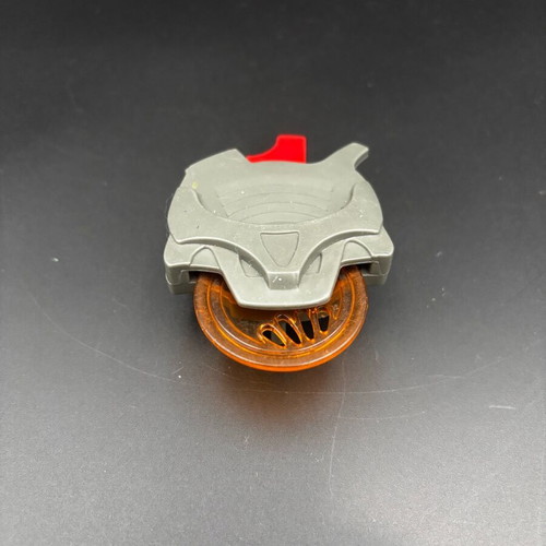 Kenner Legends of Batman Knightsend Ariel Tornado Launcher used with 1 disk