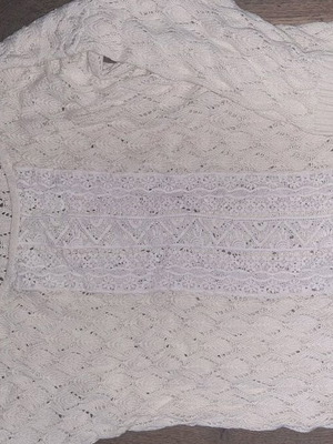 H&M women's blouse used size M