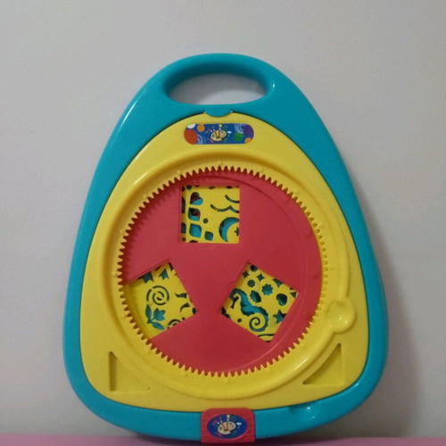 Playgo Magic Mandala 7350 used painting set