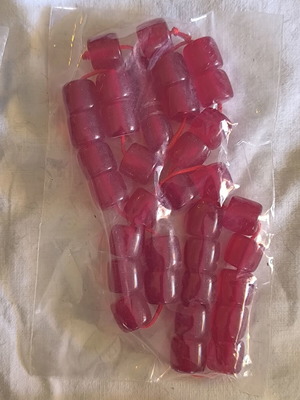 Set of 4 Komboloi worry beads, new sealed