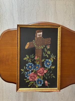Small frame like new
