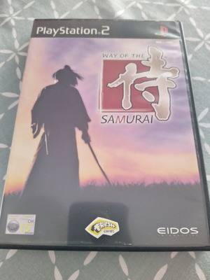 Way of the Samurai παιχνίδι PS2 μεταχειρισμένο, δράση
