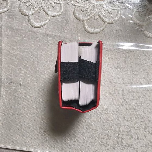 Olympiacos playing cards used, set of 2 decks with case