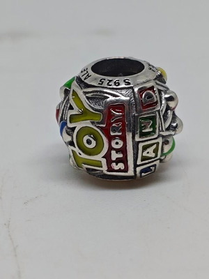 Disney Toy Story Land Charm S925 σαν καινούργιο από A.L.E.
