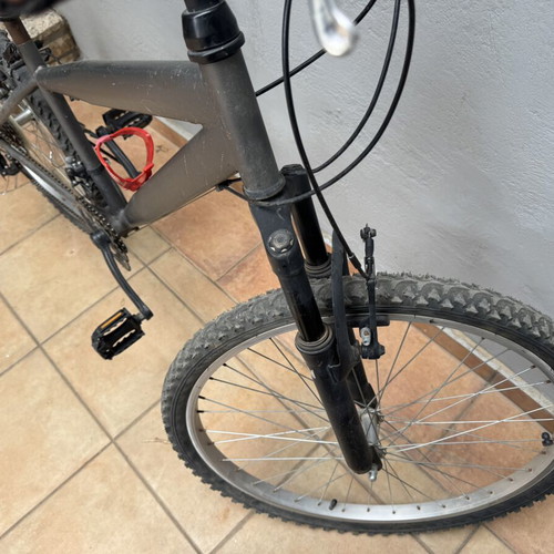 Alpina Alpha Mountain Bike 27 Inch used, 2020 model, V-Brakes