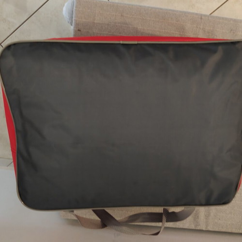 Carlux Car Cover new, reinforced PVC, waterproof with vents
