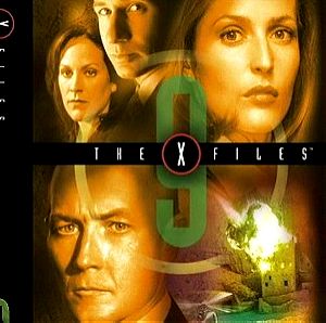 THE X-FILES THE COMPLETE NINTH SEASON