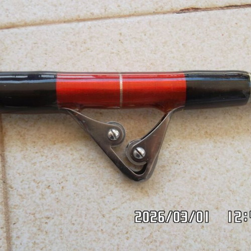 Oceanic Team Titan 170 Big Game fishing rod 1.7m new
