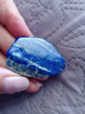 Natural Lapis Lazuli Crystal new