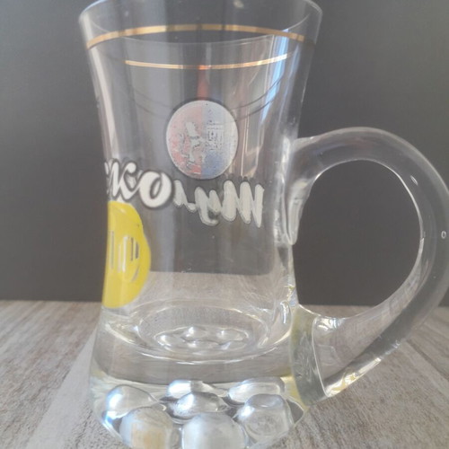 Mini beer mug Shumensko beer used