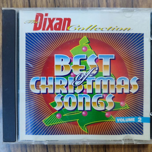 Dixan Collection Best Of Christmas Songs Vol.2 used CD