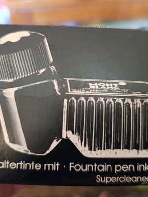 Меланка Mont Blank Vintage Supercleaner SC 21 нова