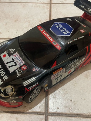 Nitro RC Τηλεκατευθυνόμενο Βενζινοκίνητο Kyosho Pureten σαν καινούργιο