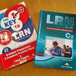 Βιβλία Lrn exam preparation μεταχειρισμένα, πακέτο 2, αγγλικά