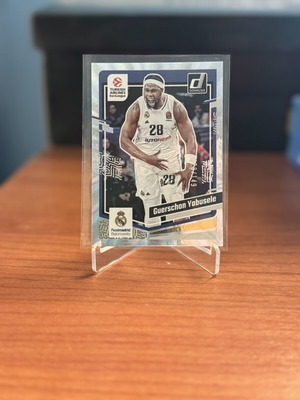 23-24 Panini EuroLeague Donruss Yabusele /149 basketball card