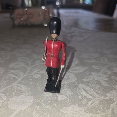 British Officer figure like new