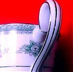  Μικρή γαλάτιερα Noritake "Bristol" Japan bone china 1954 -1962