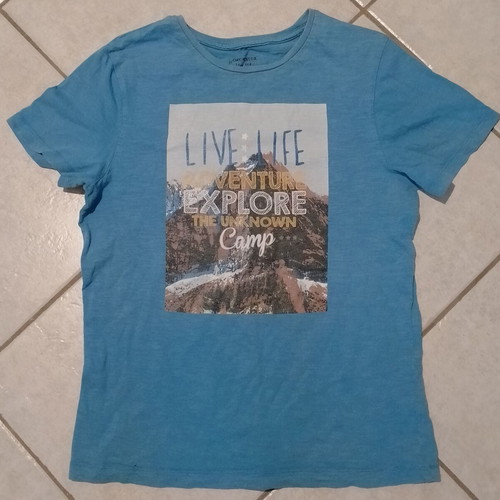 Boys' t-shirts used, pack of 3, size 164 cm, Orchestra