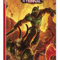 Doom Eternal Limited Run Games Nintendo Switch new PAL