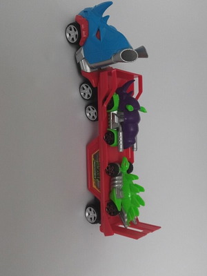 Toy truck like new