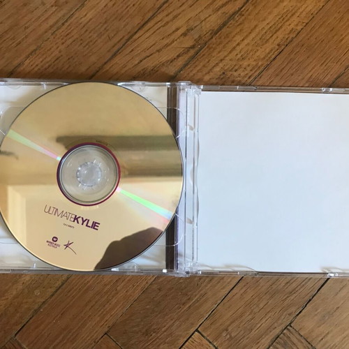 Kylie Minogue Ultimate Kylie 2-CD set like new, pop