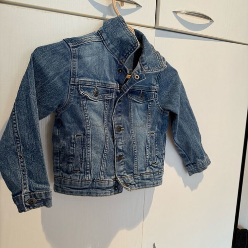 Denim jacket Name It kids like new, size 110 cm
