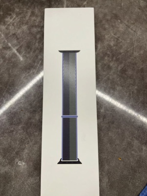 Apple Watch strap unused, sealed