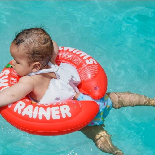 Swimtrainer float for 3 months to 4 years like new